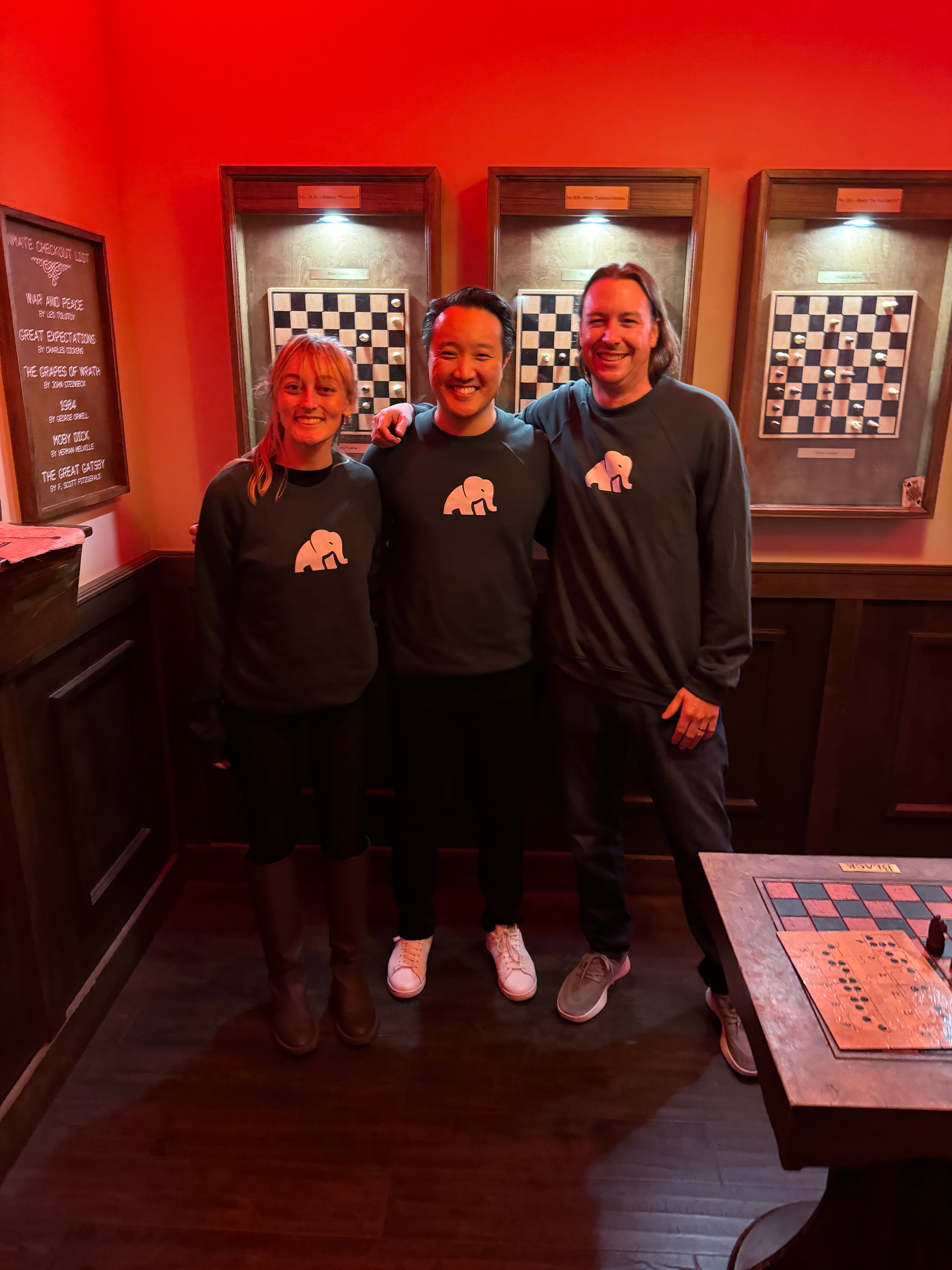 Herd Security team collaborating