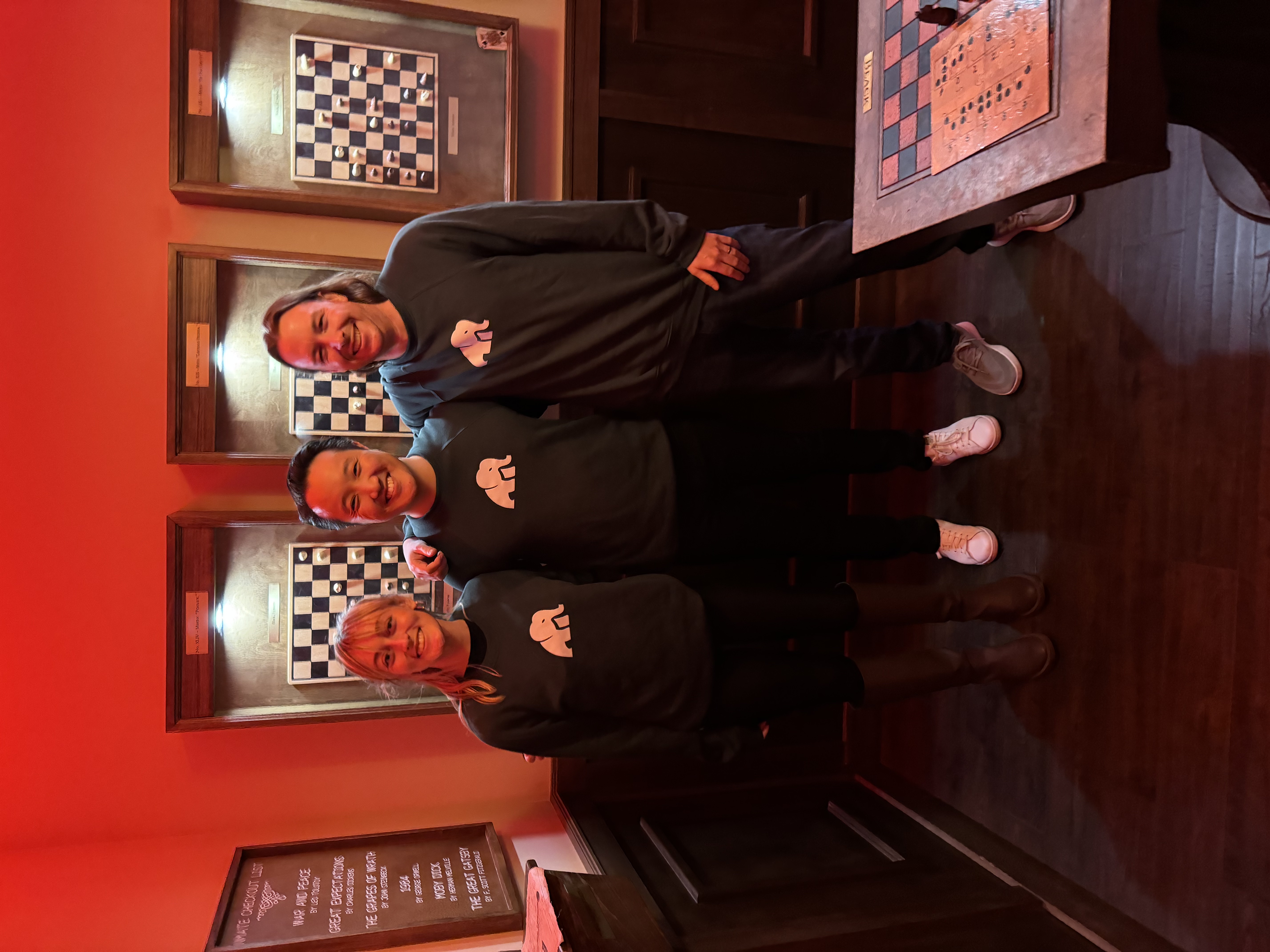 Herd Security team collaborating