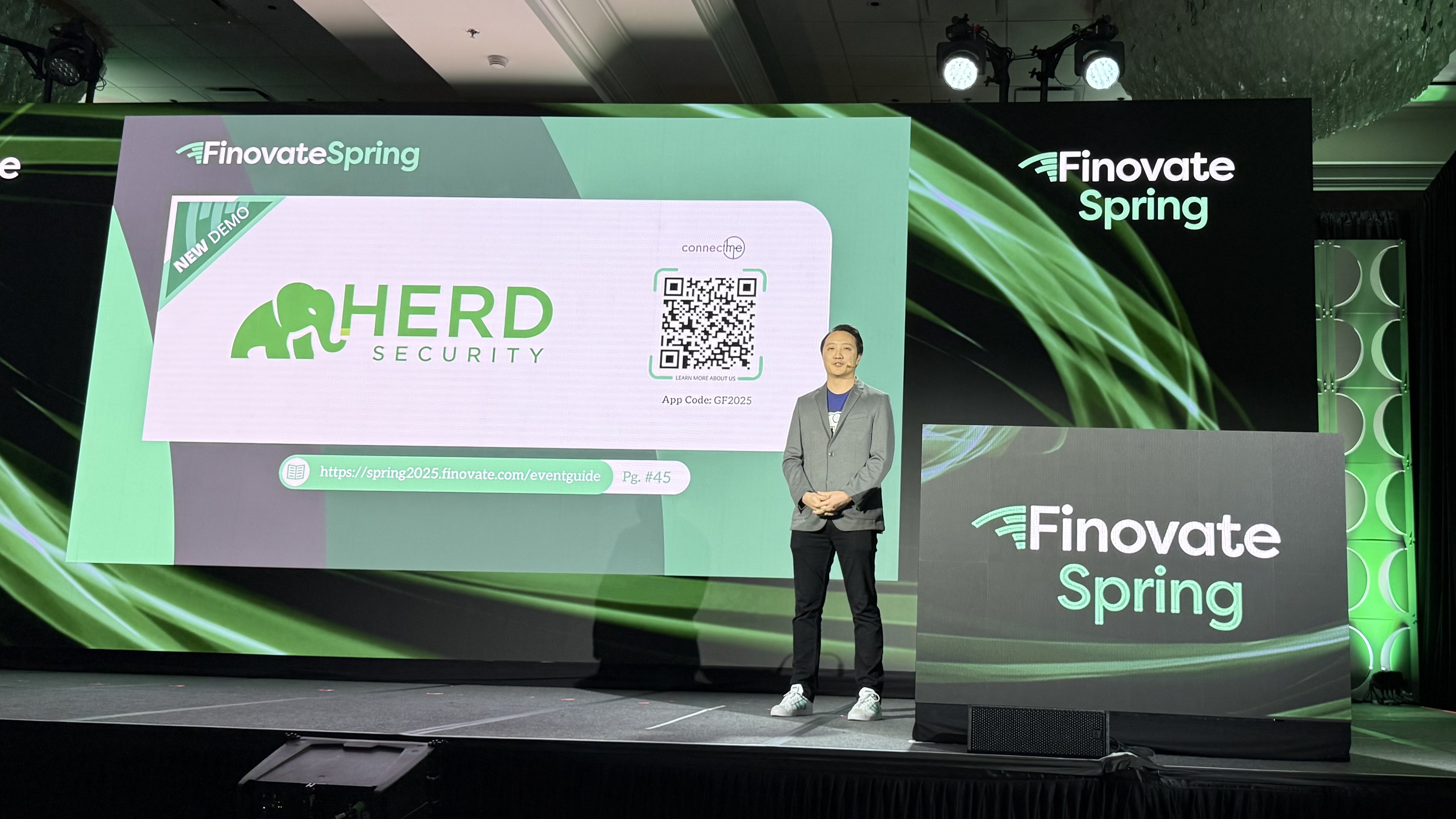 Herd Security team building session