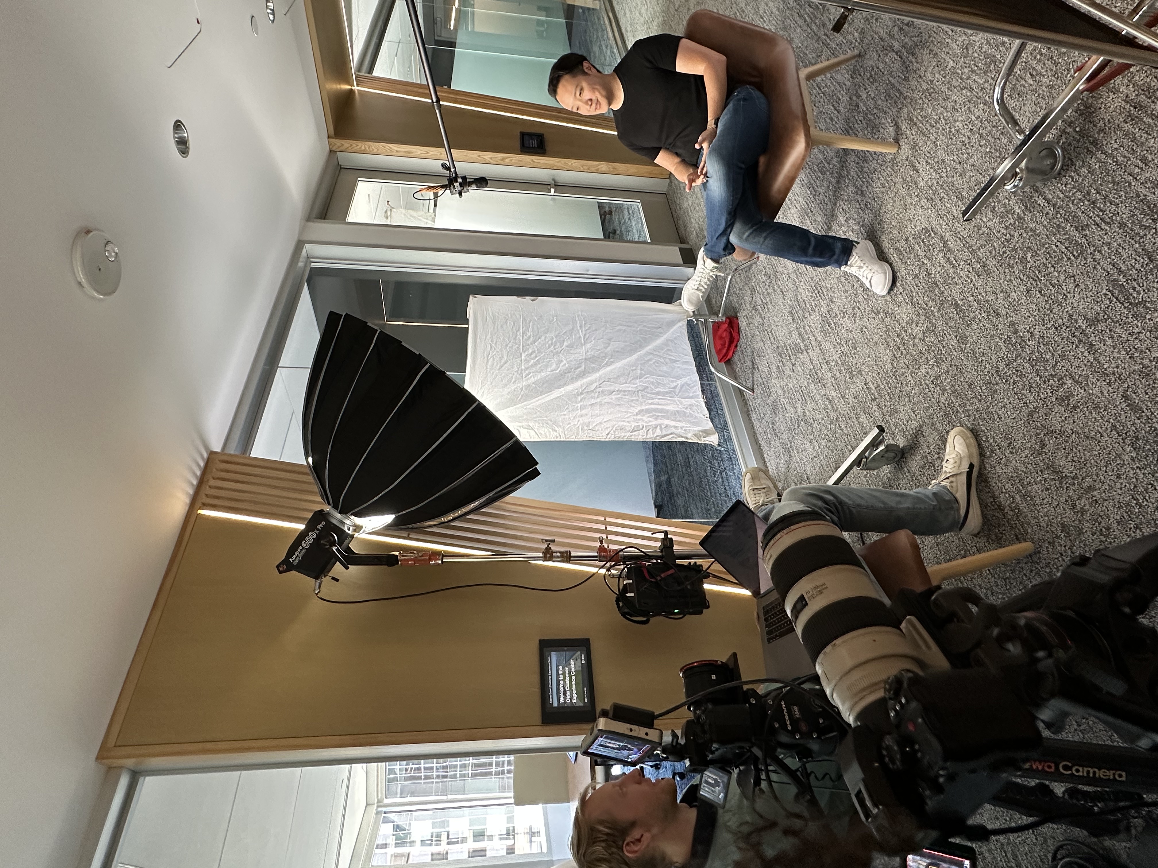 Herd Security team working together